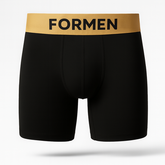 FORMEN Boxer Briefs 2-Pack Breathable Men’s Underwear (Pre-Order)