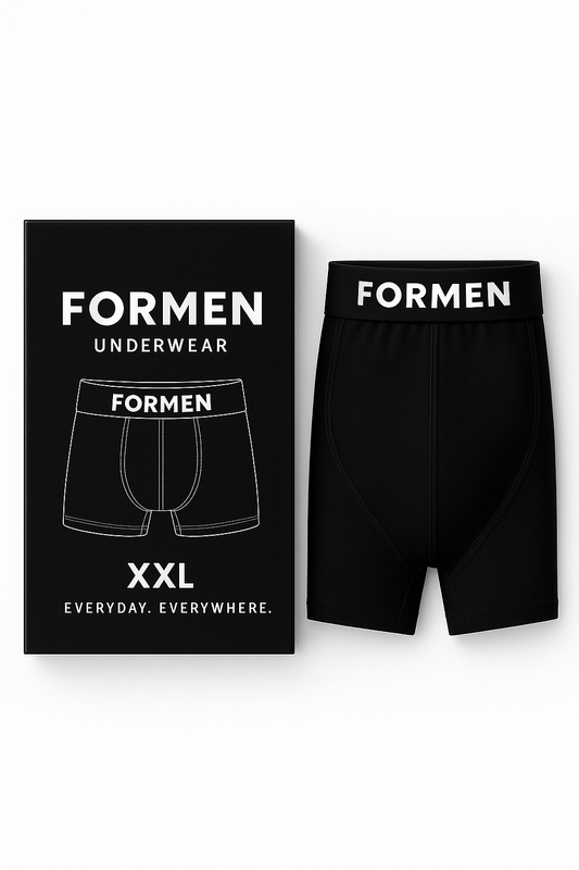 FORMEN Boxer Brief 2-Pack ( Pre-Order )