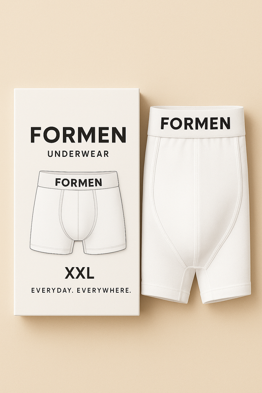 FORMEN 2-in-1 Boxer Brief Pack