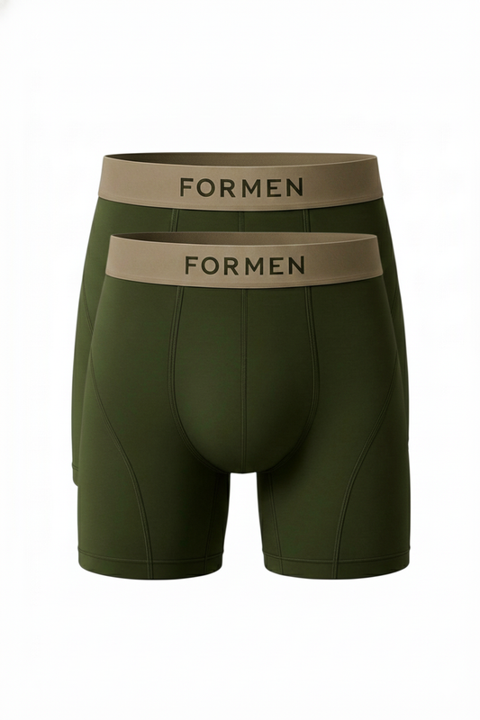FORMEN Boxer Brief 2Pack (Starter Pack)