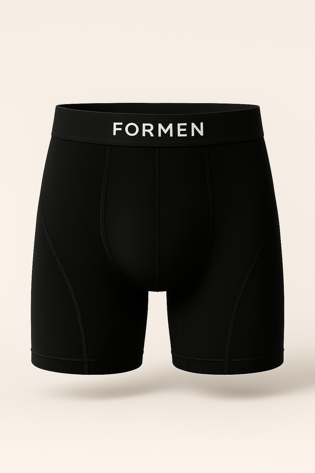 Boxer Brief - Black ( Pre-Order )