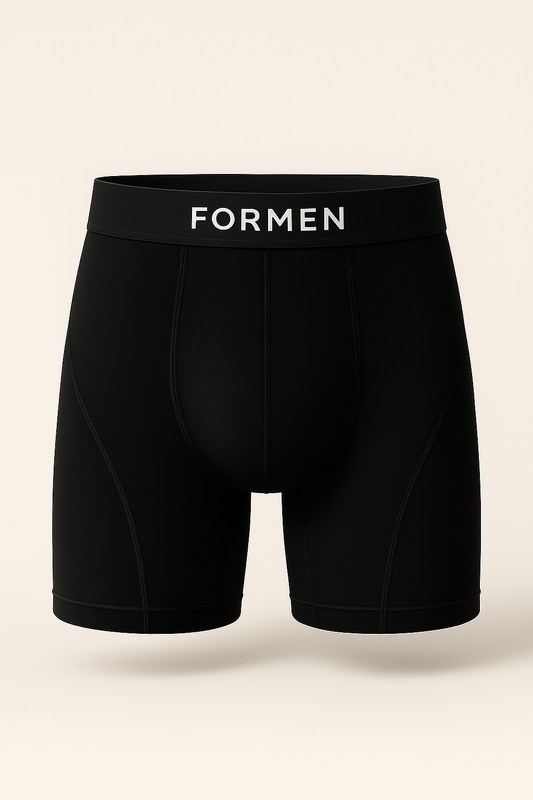 Boxer Brief - Black ( Pre-Order )